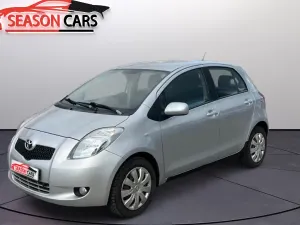 Toyota Yaris 2008